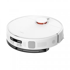 Xiaomi BHR07XBEU H40 Σκούπα Ρομπότ για Σκούπισμα & Σφουγγάρισμα με Wi-Fi Λευκή Xiaomi BHR07XBEU H40 Σκούπα Ρομπότ για Σκούπισμα & Σφουγγάρισμα με Wi-Fi Λευκή